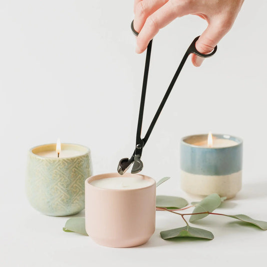 Candle-Care-Tips-Safety Holly's Hand Poured Hobbies LLC