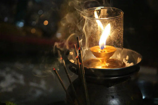 The-History-of-Candles Holly's Hand Poured Hobbies LLC