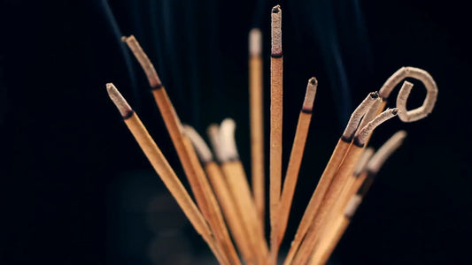 How-to-use-incense-sticks. Holly's Hand Poured Hobbies LLC