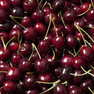 Black Cherry Scent 14 oz Jar Candle Holly's Hand Poured Hobbies Candle Shop