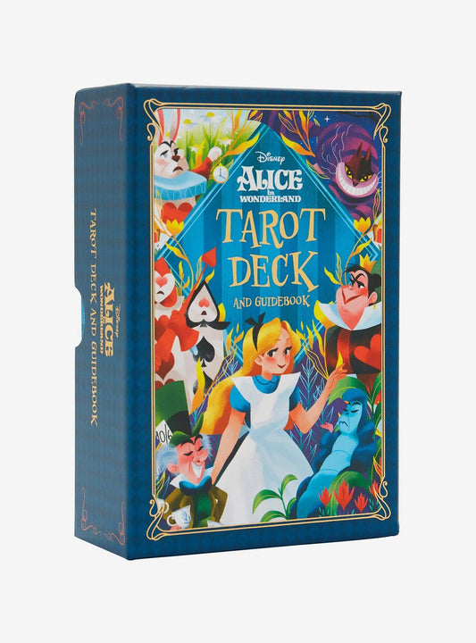Alice in Wonderland Tarot Deck