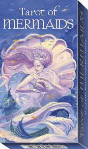 Tarot of the Mermaids Oracle Card Deck Hollys Artisan Candle Shop