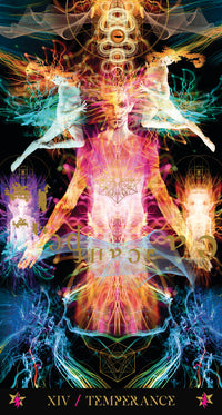 David Bowie-Inspired Tarot Deck