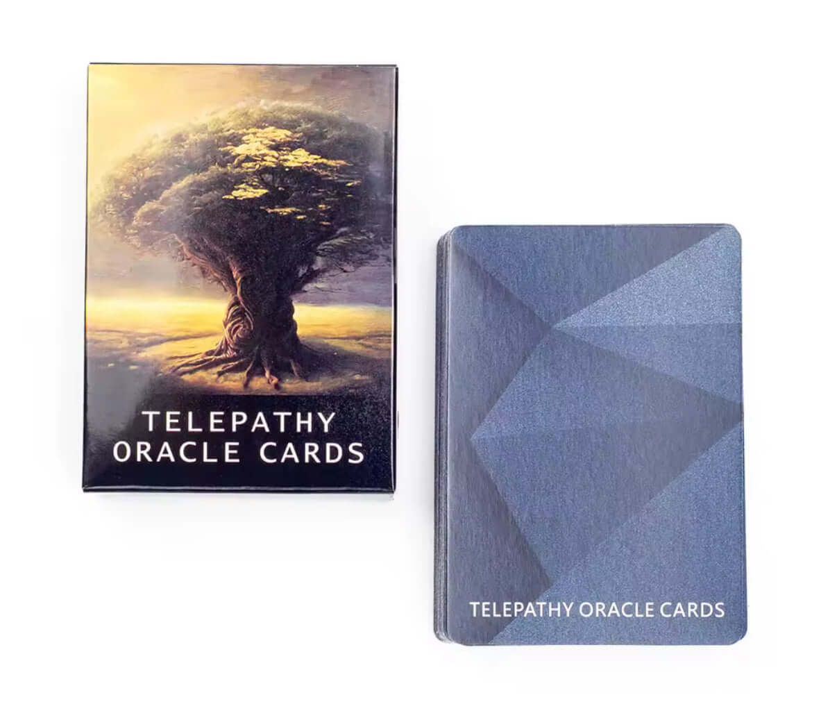 Telepathy Oracle Card Deck Hollys Artisan Candle Shop