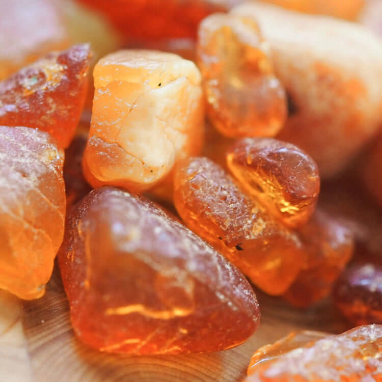 Buy chakra crystal prayer candles online. Scented soy-coco wax blends.