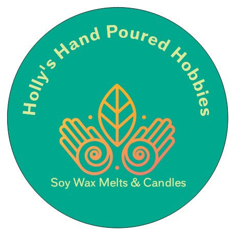 Hollys Artisan Candle Shop logo