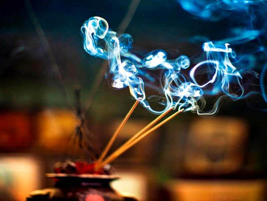 Buy Handmade Eco-Friendly Incense Sticks online. Made in Ohio.