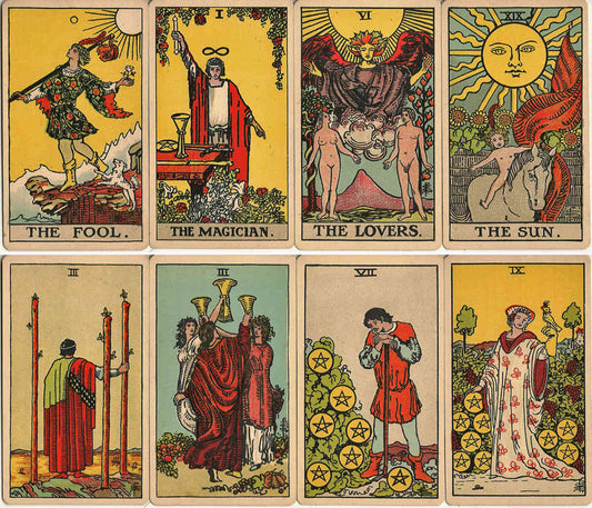 How-to-Choose-the-Best-Tarot-Deck-for-You Holly's Hand Poured Hobbies LLC