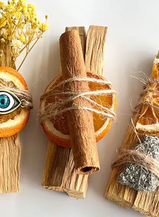 The-Ancient-Art-of-Smudging-A-Sacred-History-of-Cleansing-the-Home Holly's Hand Poured Hobbies LLC