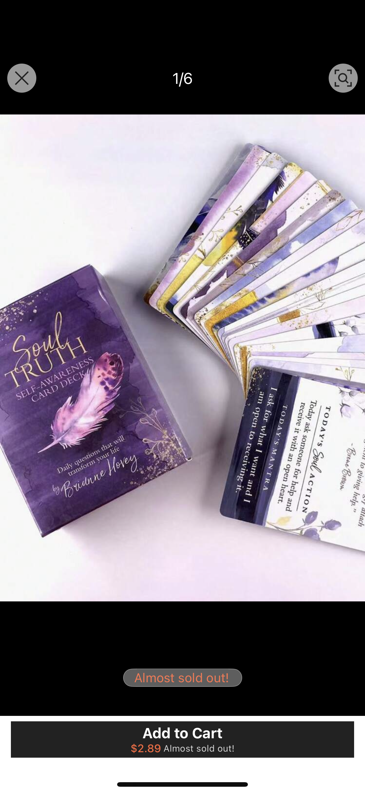 Angel & Tarot Card Decks