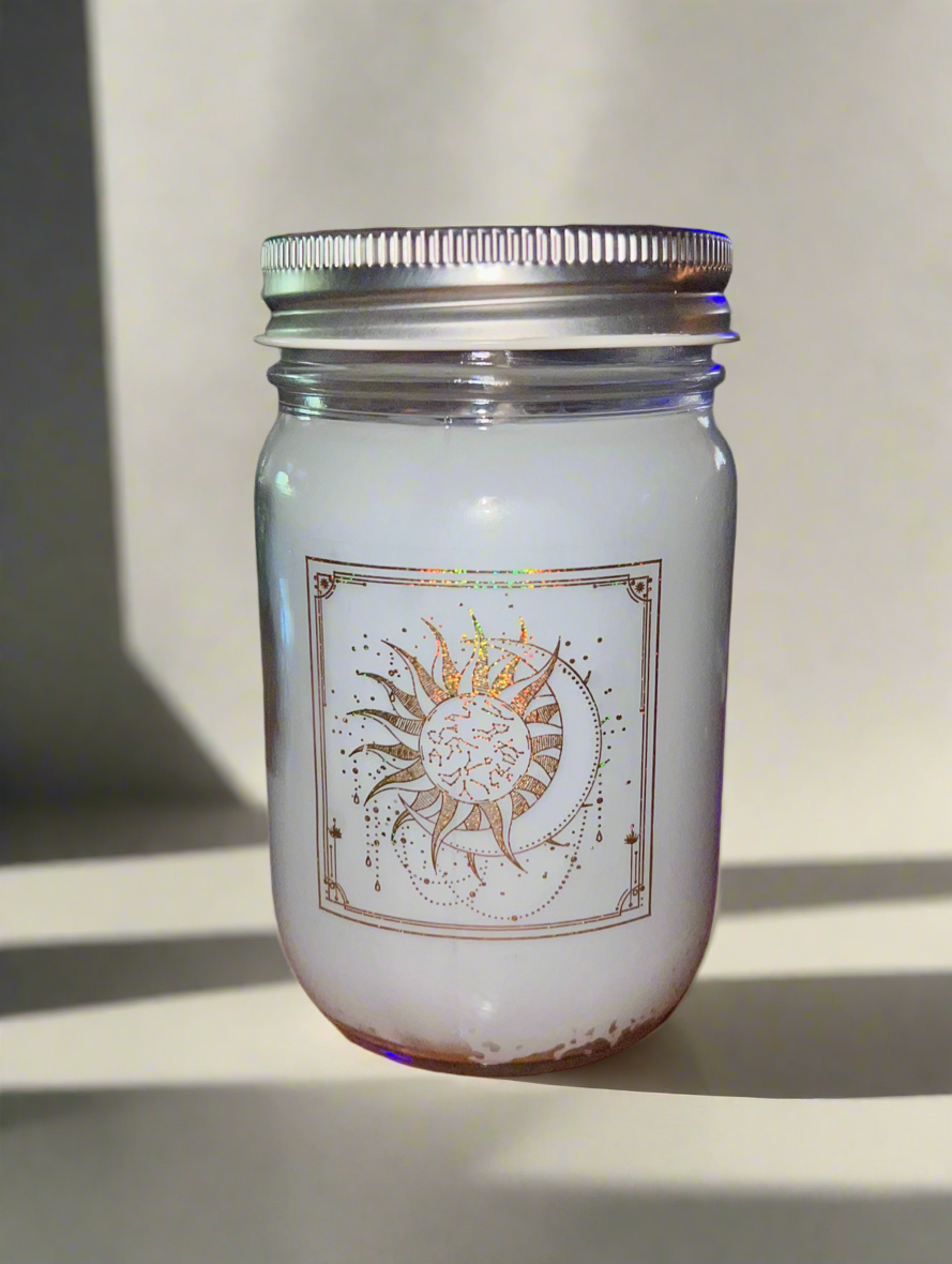 Midsummers Night Scent 14 oz Jar Candle