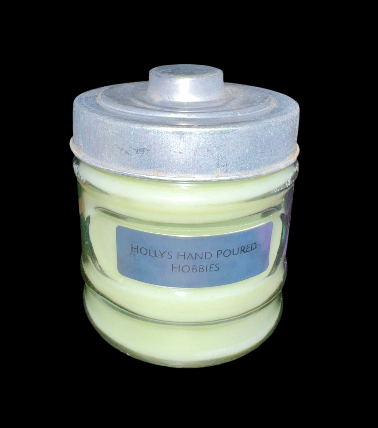 Pistachio Dream Cake Scented 10 oz Jar Candle for sale online. Best sustainable candles to buy online.