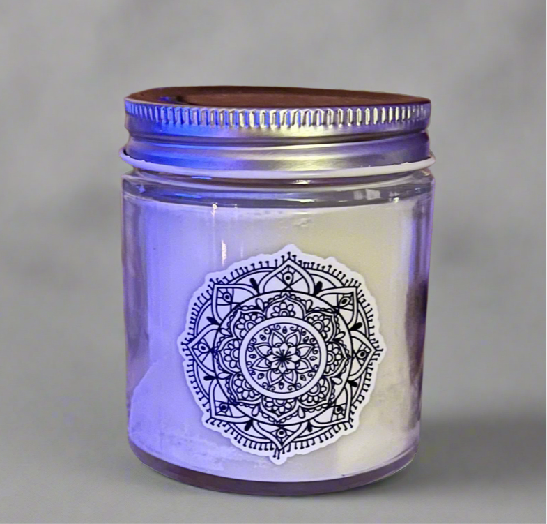 Himalayan Bamboo 4 oz Scented Soy Candle