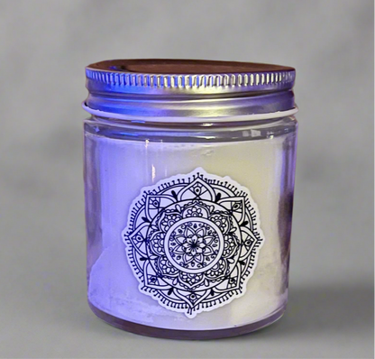 Himalayan Bamboo 4 oz Scented Soy Candle