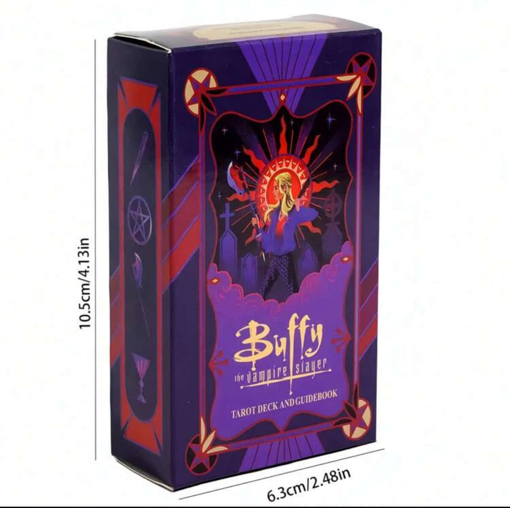 Buffy the Vampire Slayer Tarot Deck