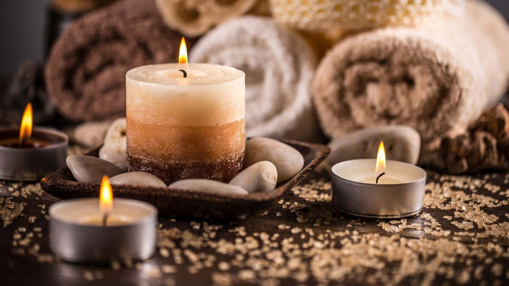 Buy custom made nontoxic soy-coco wax melts in 4 Packs. Custom, made to order, in Ohio.