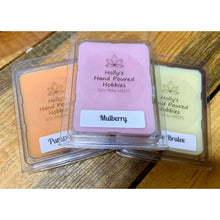 Load image into Gallery viewer, (4 Pack) Hand Poured Soy Wax Melts | Custom Made Bulk-Holly&#39;s Hand Poured Hobbies Candle Shop
