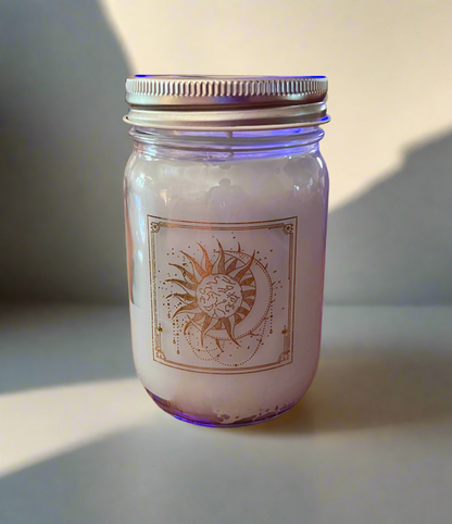 Midsummers Night Scent 14 oz Jar Candle