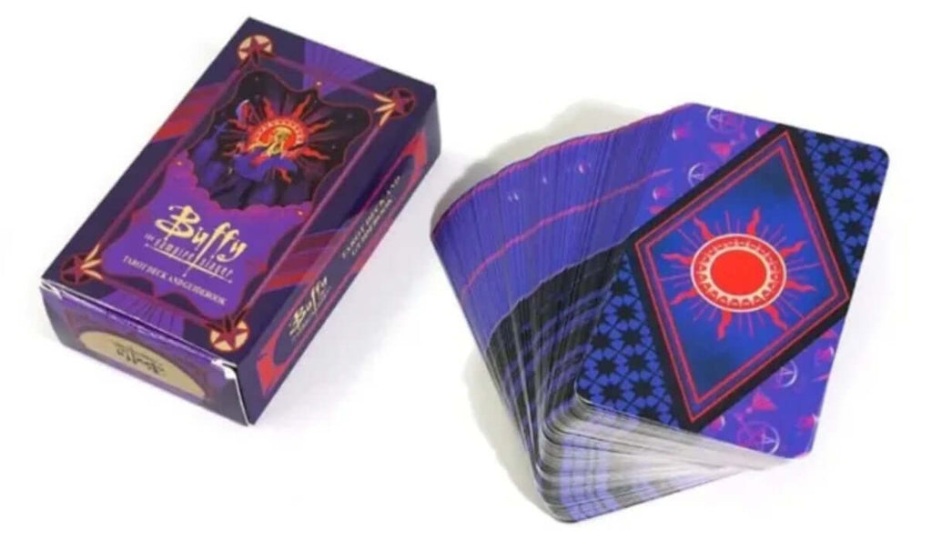 Buffy the Vampire Slayer Tarot Deck