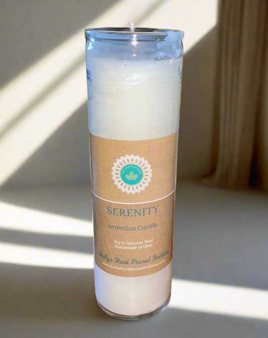 Buy California Dreamin Scented Intention 7 Day Prayer Candle.