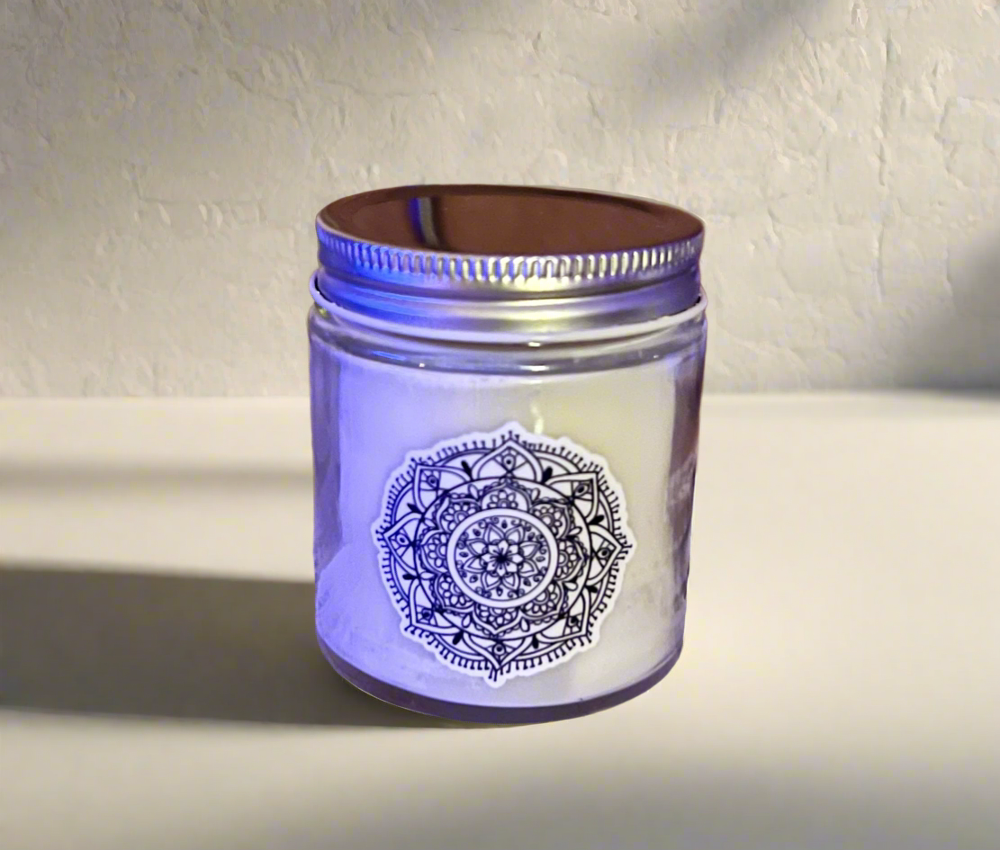 Himalayan Bamboo 4 oz Scented Soy Candle