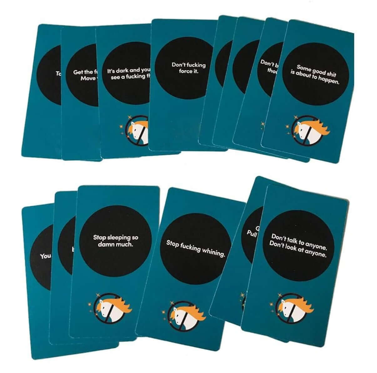 Rebel Tarot Deck: The Oracle with Attitude |Unfiltered Oracle