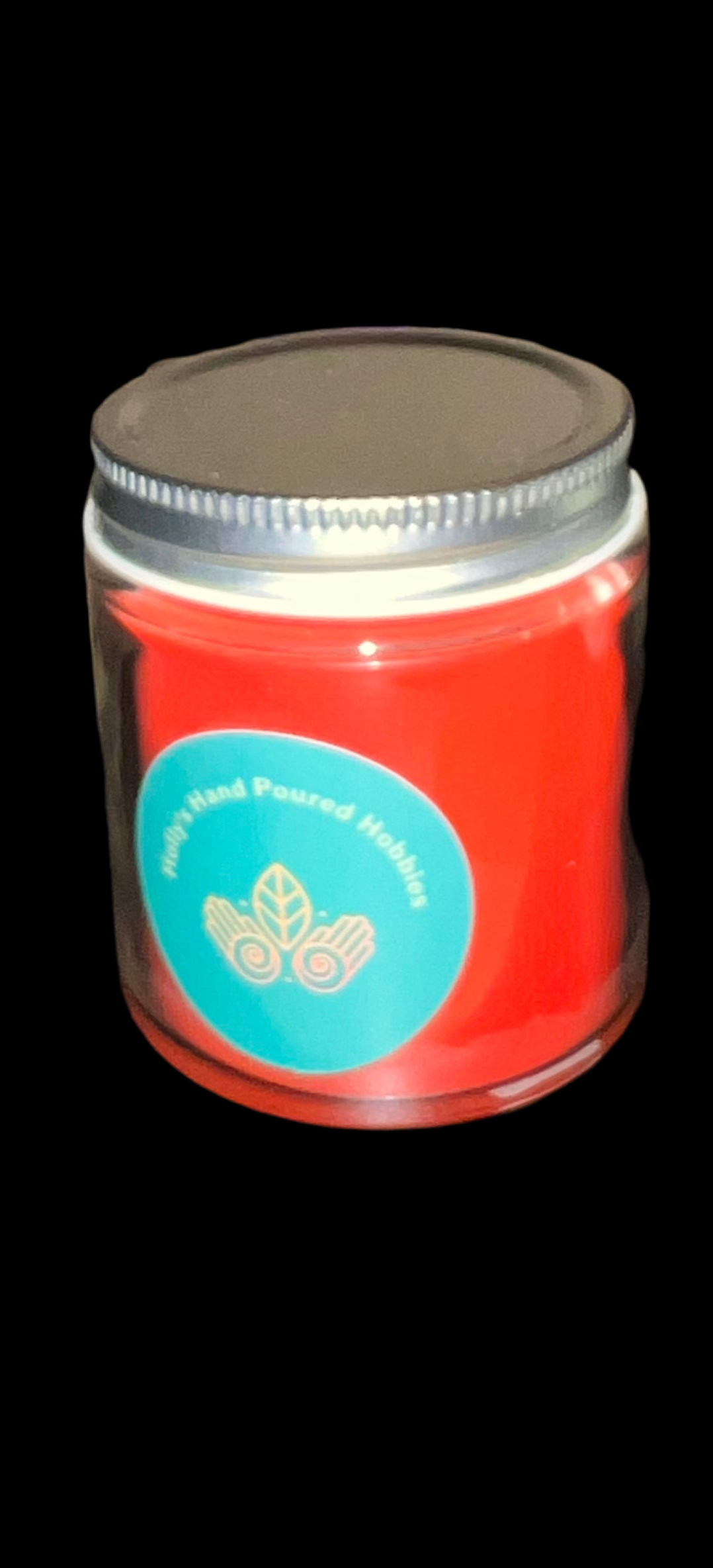 Pumpkin Soufflé Scented 4 oz Soy Candle