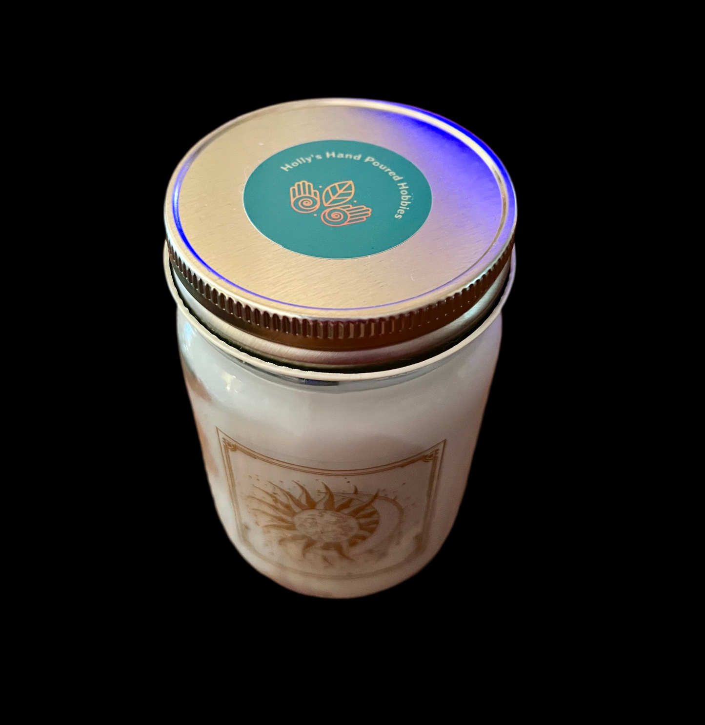 Midsummers Night Scent 14 oz Jar Candle