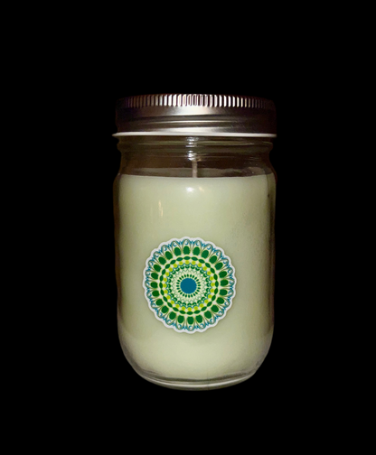 Pistachio Dream Cake Scent 14 oz Jar Candle