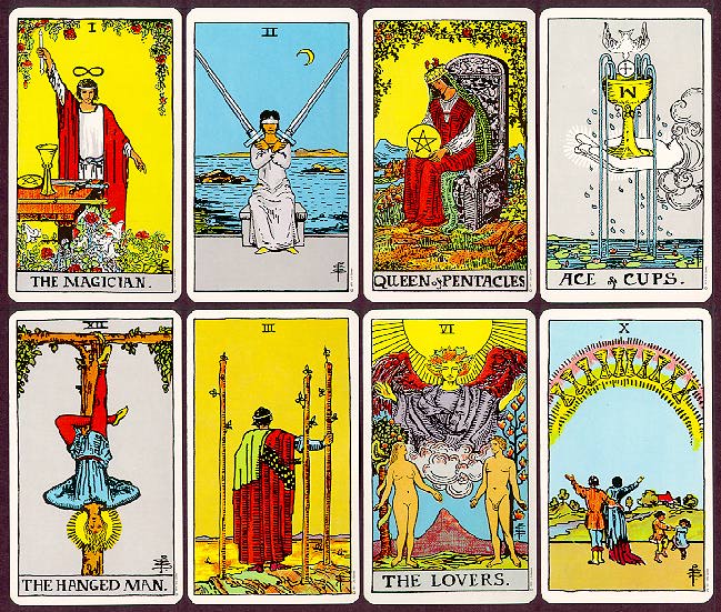 Intuitive 3-Card Tarot Reading – Clarity & Guidance