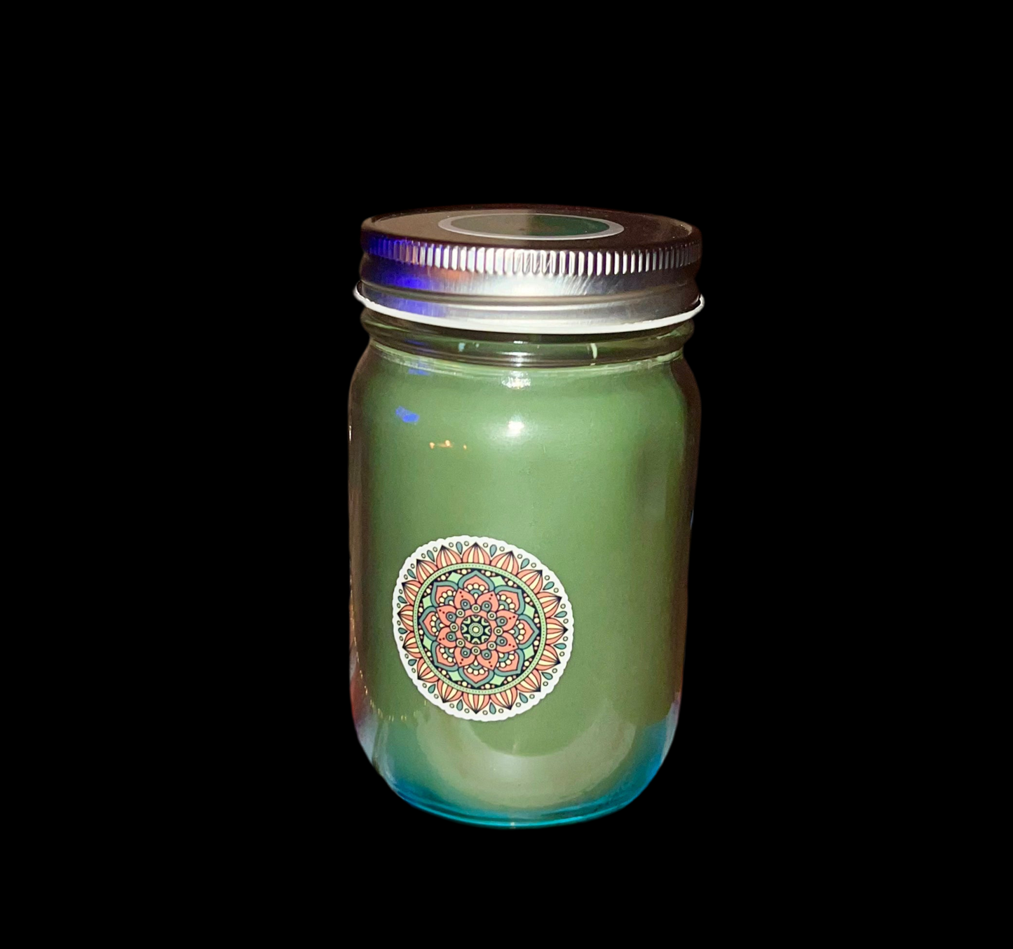 Buy the best online soy candles here. Frosted Pine Scent 14 oz Jar Candles for sale online.