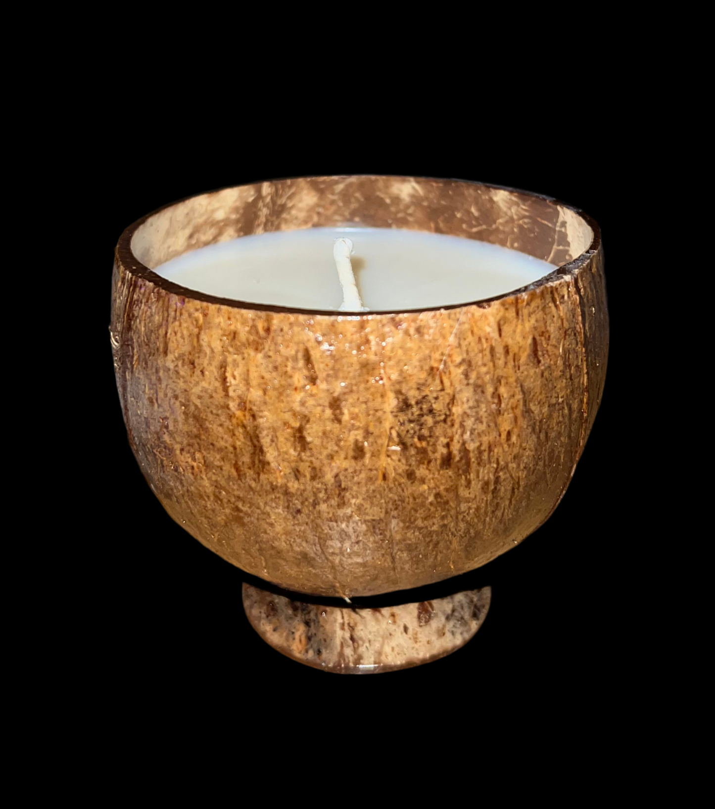 Cocoa Butter Cashmere Scented Coconut Candle