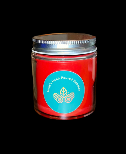 Pumpkin Soufflé Scented 4 oz Soy Candle