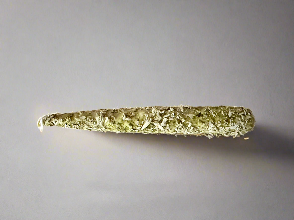 View details for Sage Dressed Soy Taper Candle – 8” Ritual Candle for Cleansing & Smudging Sage Dressed Soy Taper Candle – 8” Ritual Candle for Cleansing & Smudging