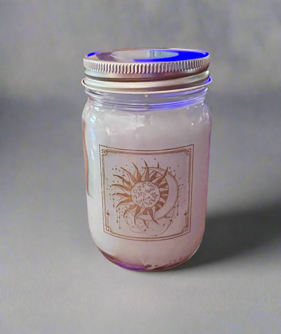 Midsummers Night Scent 14 oz Jar Candle