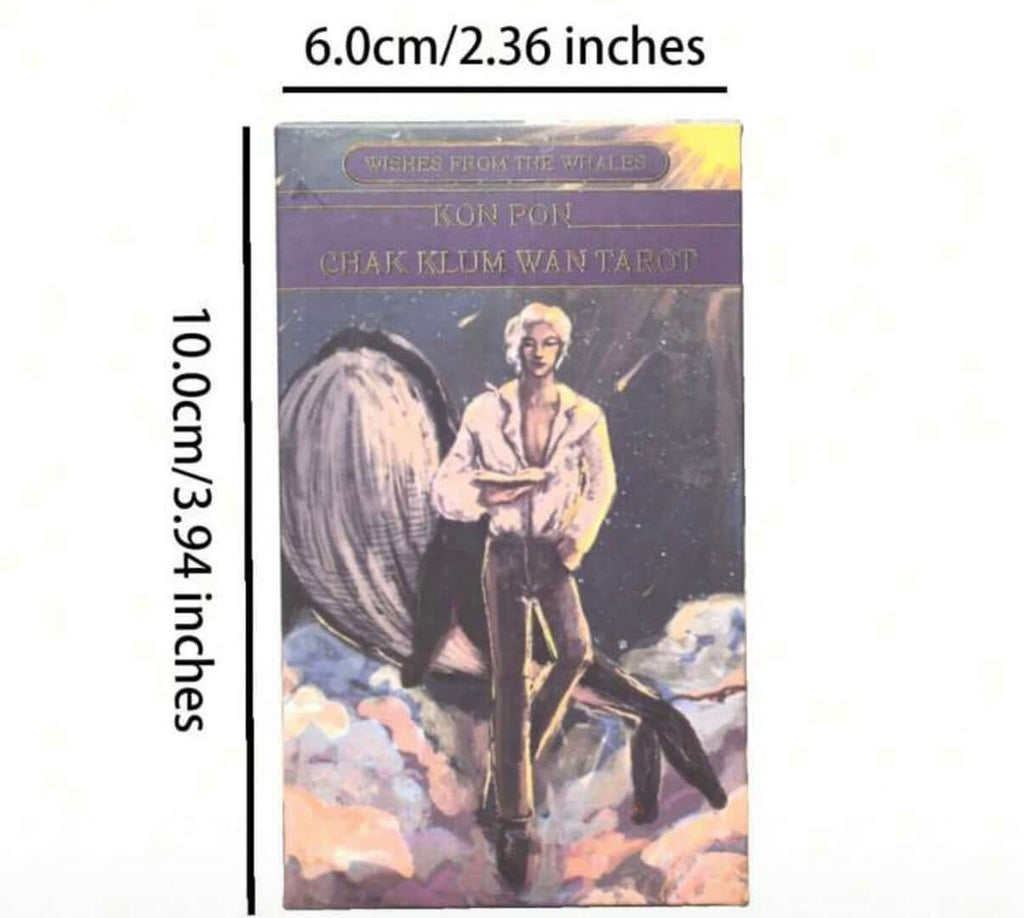 Wishes from the Whales Tarot Deck