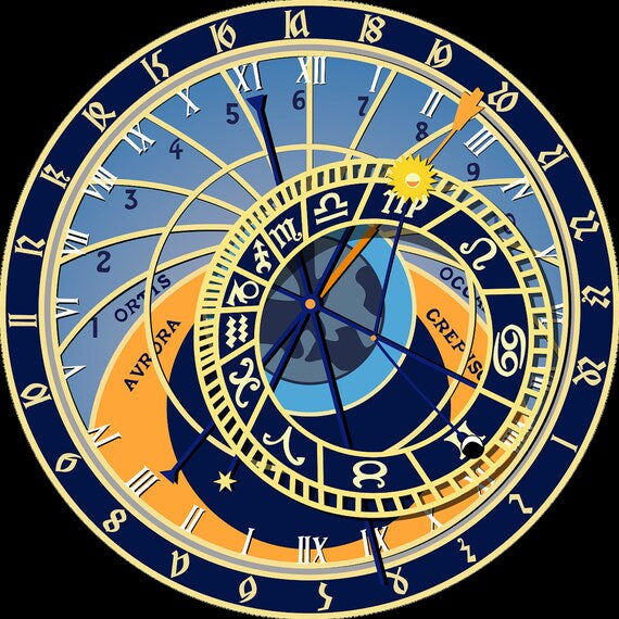 Full Year Ahead Astrology Forecast – 12 Month Transit Guide