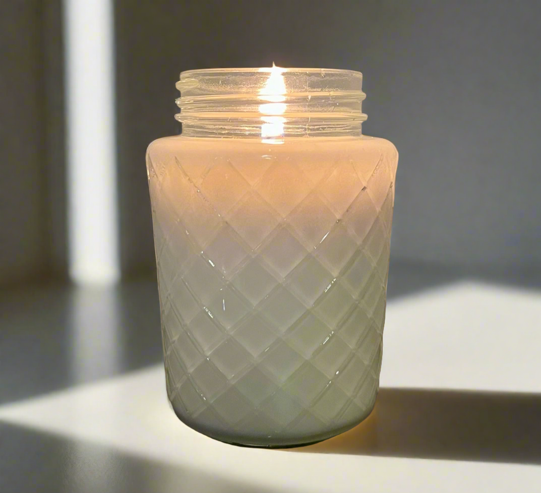 Buy large 20 oz Strongly Scented Soy Candles in Glass Jars online. Choose from over 40 scents.