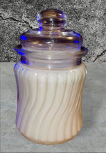 Load image into Gallery viewer, French Vanilla Scent Old Fashioned Jar Candle
