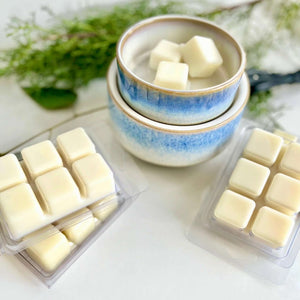 (4 Pack) Nontoxic Scented Soy Wax Melts | Custom