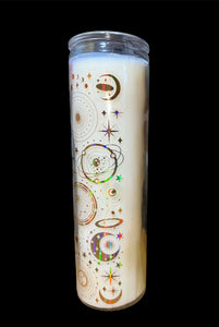 7-Day Astrology Prayer Candles