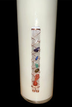 Load image into Gallery viewer, Pecan Pie Scent 7 Day Chakra Prayer Candle
