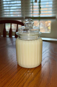 Coffee House Scent Old Fashioned Jar Candle