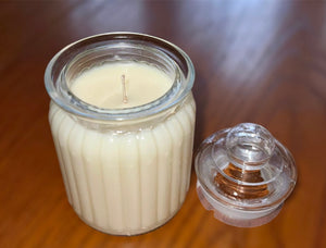 Coffee House Scented Soy Candle