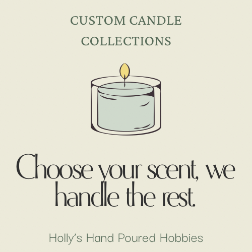 Buy large 20 oz Strongly Scented Soy Candles in Glass Jars online. Choose from over 40 scents.