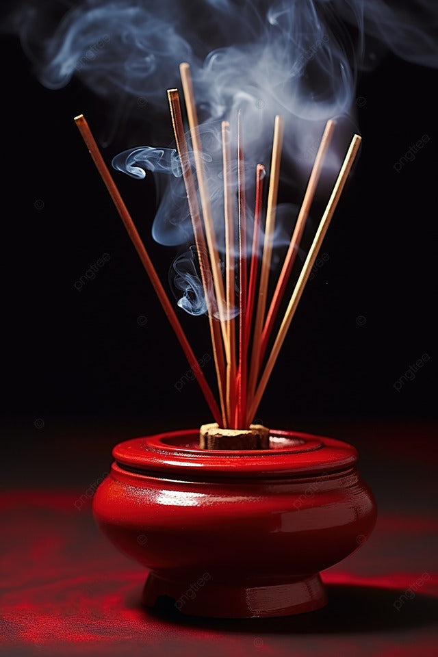 Buy handmade incense sticks online. Made to Order, choose from over 15 scents.