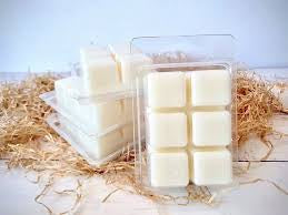 Buy custom made nontoxic soy-coco wax melts in 4 Packs. Custom, made to order, in Ohio.