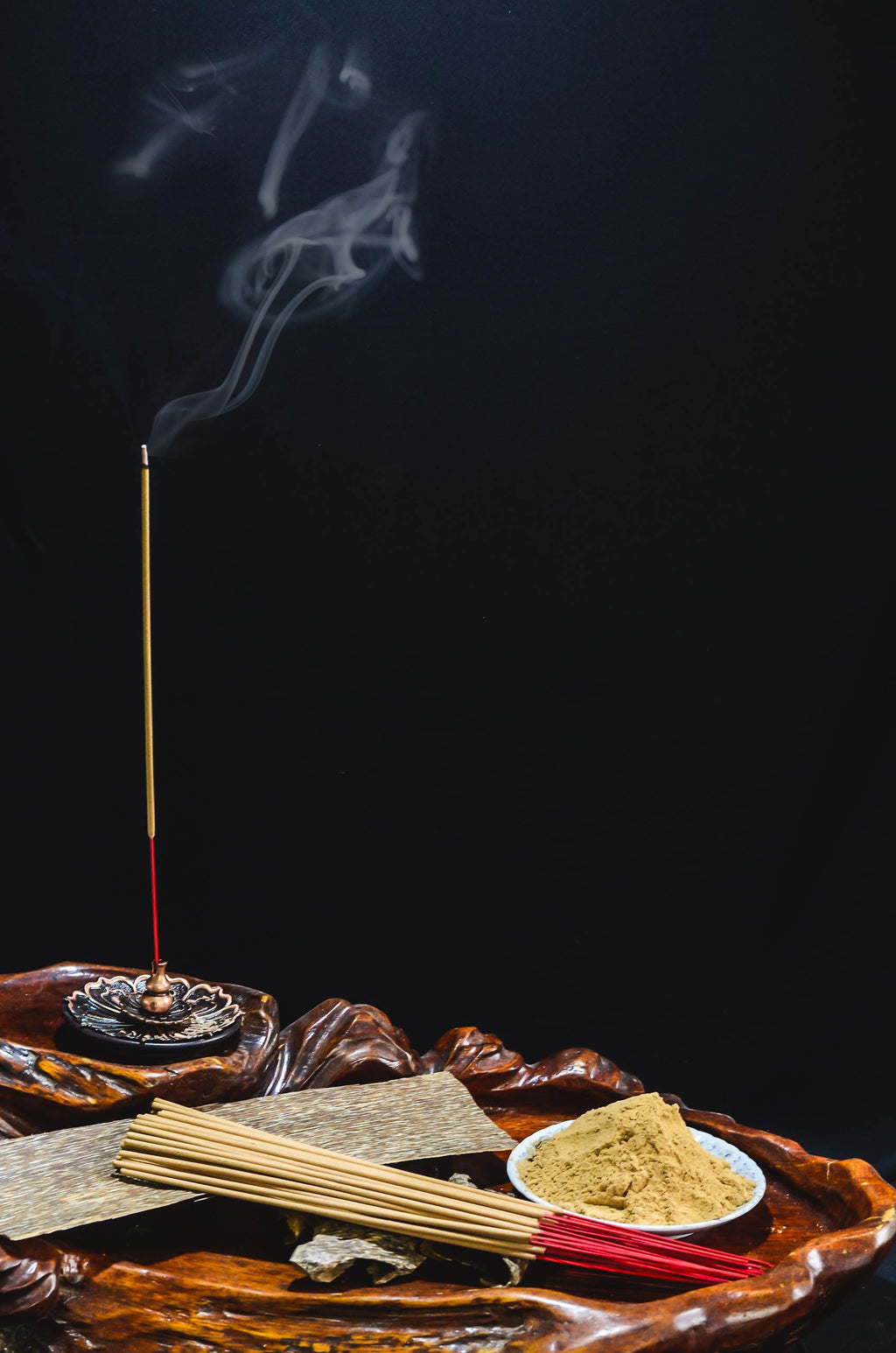 Buy Handmade Eco-Friendly Incense Sticks online. Made in Ohio.