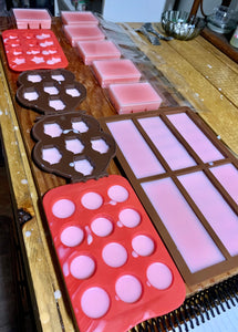 3 oz Hand Poured Nontoxic Scented Soy Wax Melts-Holly's Hand Poured Hobbies Candle Shop
