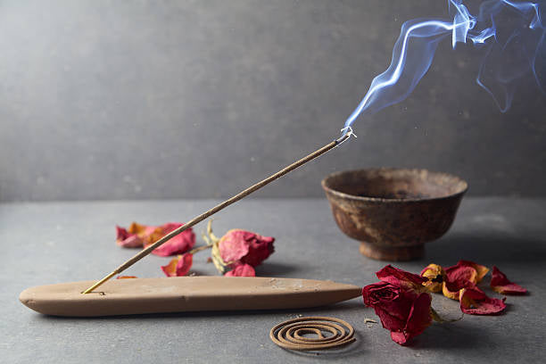 Buy handmade incense sticks online. Made to Order, choose from over 15 scents.